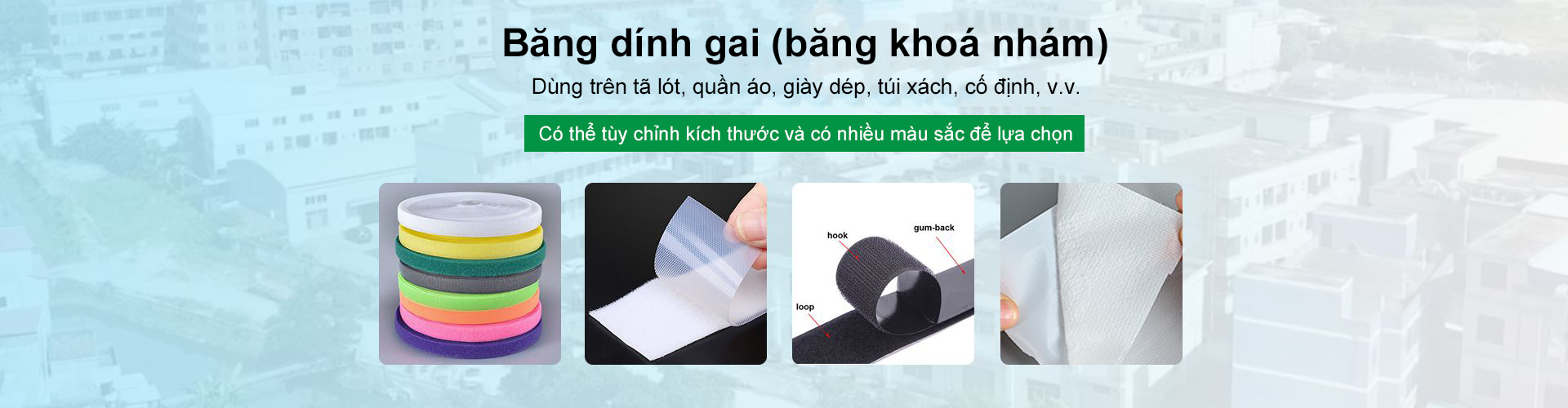 Custom Băng Keo Y Tế